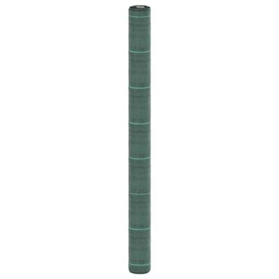 Worteldoek 1,5x100 m polypropeen groen