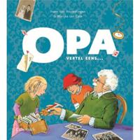 Opa, vertel eens - Frans van Houwelingen - Hardcover (9789026621833) - thumbnail