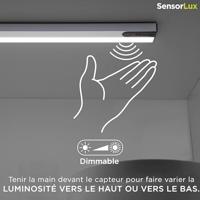 Lyora Battery lampHandwave Sensorlux 35cm - ILWL002 - thumbnail