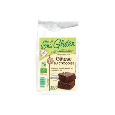 Ma Vie Sans Chocolade cakemix glutenvrij bio 300 Gram