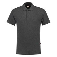 Tricorp Casual 201003 unisex poloshirt Antraciet maat L - thumbnail
