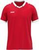 JAKO 4251 Shirt Glory Km - Rood/Wit - XXL - thumbnail