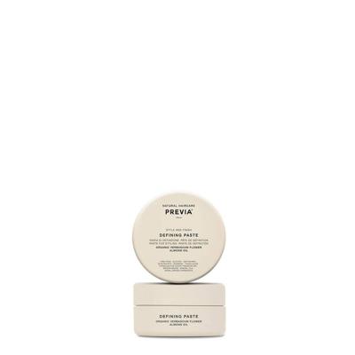 Previa Natural Haircare Defining Paste 100ml