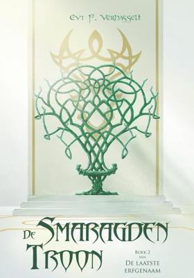 De Smaragden Troon - Evi F. Verhasselt - ebook