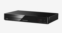 Panasonic DMP-BDT167 3D-blu-ray-speler Full HD Up-scaling Zwart - thumbnail