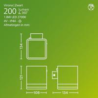 Virona sr wa 1,5w 27k bl Philips - Philips - thumbnail