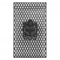 Deurrooster H:97 x B:58 Engelornament R 457 A - thumbnail