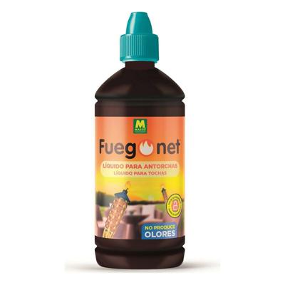 Ontstekingsvloeistof Massó Fakkel (1 L) Ontstekingsvloeistof Massó Fakkel (1 L)