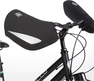 TAAC TUCANO URBANO Handgrip cover - city - black