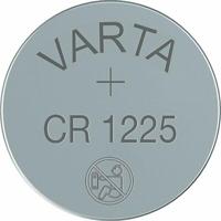 Lithium Knoopcelbatterij Varta CR1225 3 V CR1225 48 mAh (1) - thumbnail