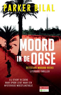Moord in de oase Moord in de oase