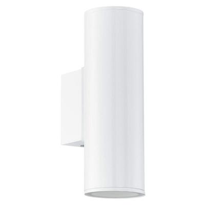 Eglo Led buitenlampRiga led Up - Down wit - 94101