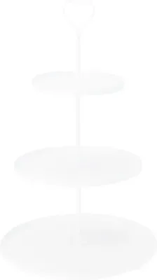 Etagère 48 cm wit