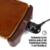 Barbecue JATA GR559 Bruin 1600 W - thumbnail