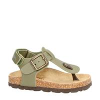 Kipling Juan 3 sandalen grijs - thumbnail