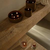 Spaas Clearlights Geurtheelichtjes Warm Wonder 8st - thumbnail