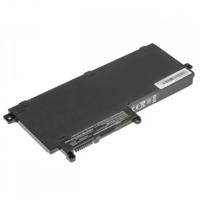 Green Cell® Standaard serie 577093-001 batterij voor HP laptop (6 cellen 5200mAh 11.1V zwart) - thumbnail