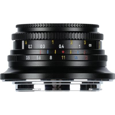 7artisans 10mm F/3.5 Nikon Z-mount zwart