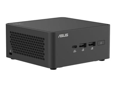 Asus Barebone NUC 15 PRO Intel® Core™ Ultra 7 (Series 2) 240H 5.2 GHz Intel Graphics 90AR00Q2-M00040 Asus Barebone NUC 15 PRO Intel® Core™ Ultra 7 (Series 2) 240H 5.2 GHz Intel Graphics 90AR00Q2-M00040