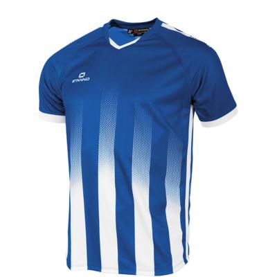 Stanno 410010K Vivid Shirt Kids - Royal-White - 176