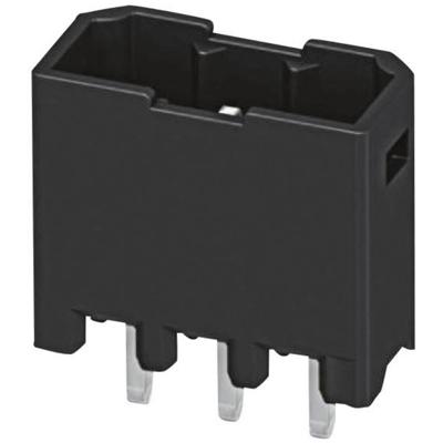 Phoenix Contact 1778599 Male behuizing (board) PTSM Totaal aantal polen: 6 Rastermaat: 2.50 mm Inhoud: 1 stuk(s)
