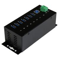 USB-HUB Startech ST7300USBME Zwart - thumbnail