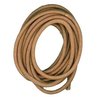 Vaessen Creative • cord cotton wax 2mmx1m copper