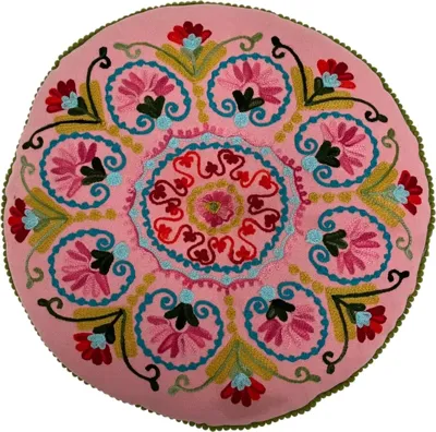 Kussen zayna 40cm multi