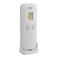 TFA Dostmann SEASON 2 35.1118.01 Draadloos weerstation Verwachting voor 12 tot 24 uur Aantal sensoren max.: 3 stuk(s) - thumbnail