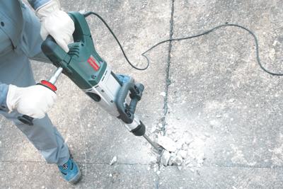 Metabo Boorbreekhamer KHE 96 600596000 Metabo Boorbreekhamer KHE 96 600596000