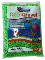 Deco Grind Neon Groen 1 Kg aquaria Superfish - Superfish - thumbnail