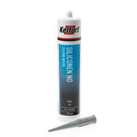 Siliconenkit no grijs 310ml - thumbnail