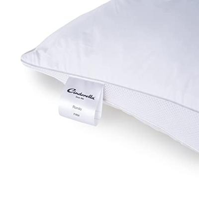 Cinderella Rondo Hoofdkussen Stevig 50 x 60 x 10 cm Cinderella Rondo Hoofdkussen Stevig 50 x 60 x 10 cm