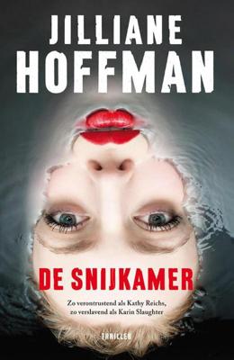 De snijkamer - Jilliane Hoffman - eBook (9789026133978)