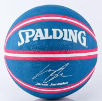 Spalding Basketbal NBA Jonas Jerebko Detroit Pistons 2011 - thumbnail