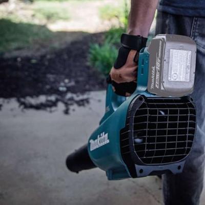 Makita DUB184RT Accu Bladblazer 18V 5.0Ah - thumbnail