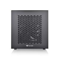 Thermaltake Divider 200 TG Air Micro Micro Tower Zwart - thumbnail