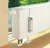 CON:P Radiatorbakje (Voor Water) Rvs 2St - SA123 - thumbnail
