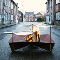 Höfats Triple grillrooster (55 cm) - thumbnail