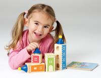 SmartGames Castle Logix Denkspel - thumbnail