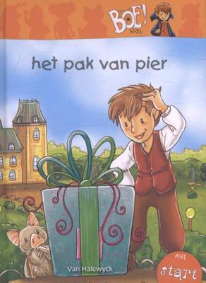 Het pak van pier (Hardback)