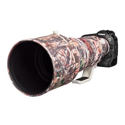 easyCover Lens Oak for Canon RF 400mm F/2.8L IS USM Forest Camouflage