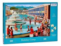 Holiday Camp Puzzel 500 stukjes - thumbnail