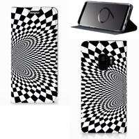Samsung Galaxy S9 Stand Case Illusie - thumbnail