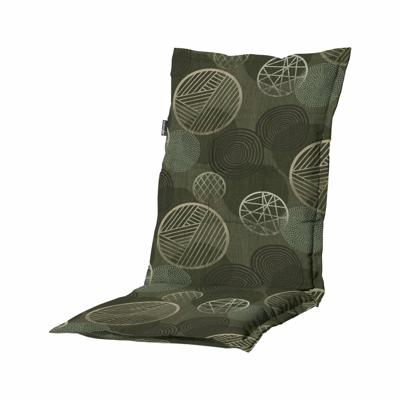 Kussen lage rug Circle groen Madison - Madison Kussen lage rug Circle groen Madison - Madison