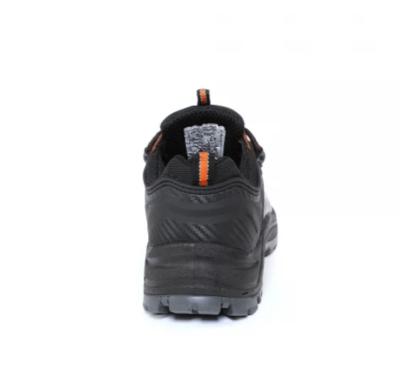 Albatros ENDURANCE LOW SRC 641350-40 Veiligheidsschoenen S3 Schoenmaat (EU): 40 Bruin, Zwart 1 stuk(s)