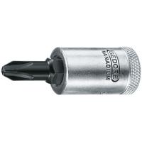 Gedore IKS 30 3 6666960 Kruiskop Phillips Schroevendraaierdop 0 mm PH 3 3/8 (10 mm) - thumbnail