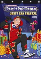 Boek Party Piet Pablo Geeft Een Feestje - thumbnail