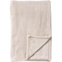 Dutch Decor plaid HARVEY - 150x200 cm Pumice Stone