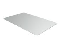 Weidmüller 1327620000 CC-M 85/54 ST Apparaatmarkering Montagemethode: Vastklemmen Markeringsvlak: 85 x 54 mm Zilver Aantal markeringen: 40 40 stuk(s) - thumbnail